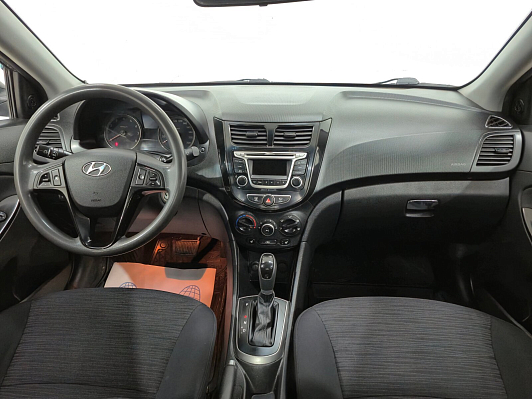 Hyundai Solaris Comfort, 2015 года, пробег 170000 км