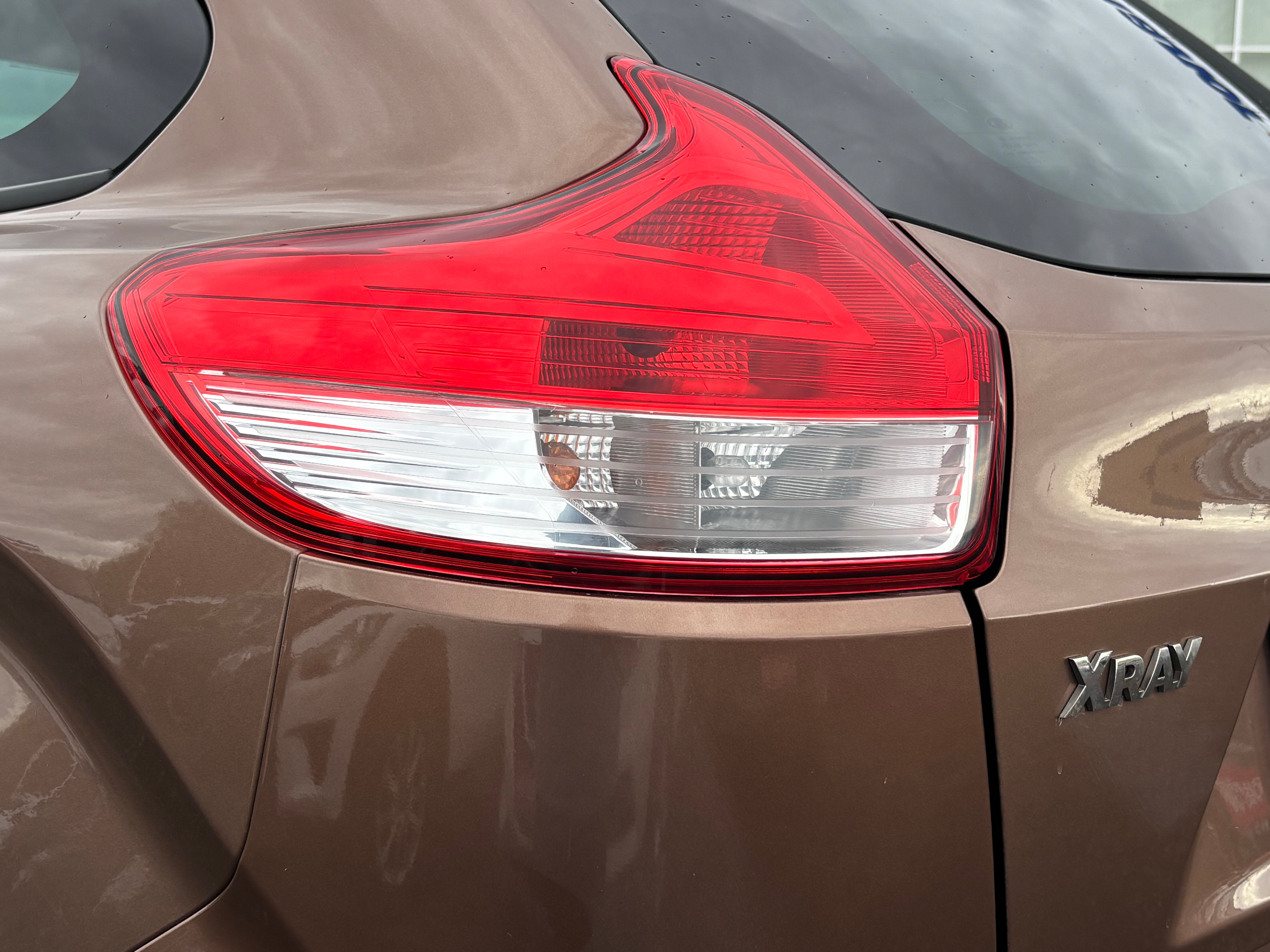 Lada (ВАЗ) XRAY Luxe Prestige, 2017 года, пробег 226357 км