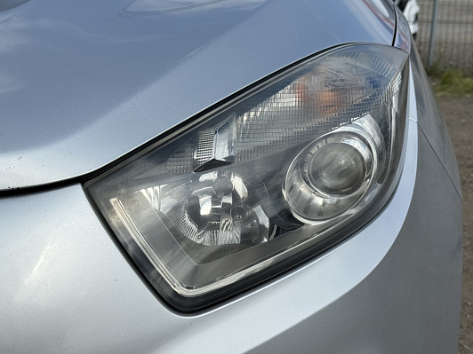 JAC S5 (Eagle) Luxury, 2014 года, пробег 167054 км