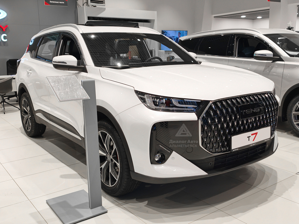 TENET T7 Prime, белый