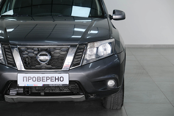 Nissan Terrano Elegance Plus, 2016 года, пробег 196001 км