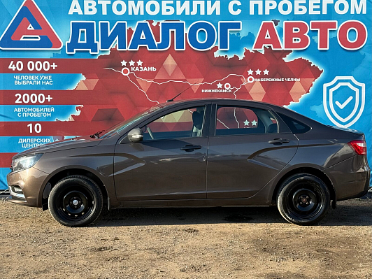 Lada (ВАЗ) Vesta Classic Start, 2018 года, пробег 141400 км