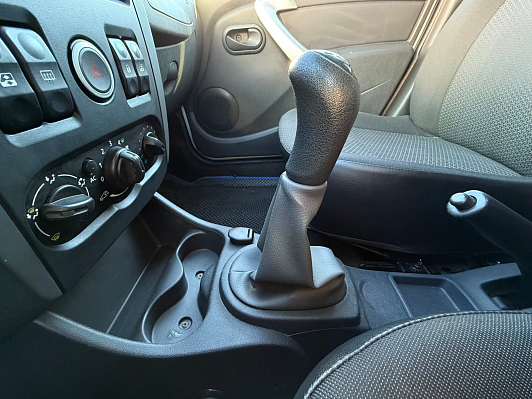 Lada (ВАЗ) Largus, 2012 года, пробег 257600 км