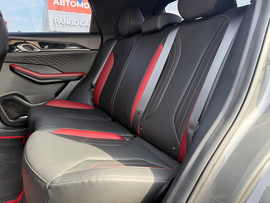 Geely Coolray, 2023 года, пробег 45342 км