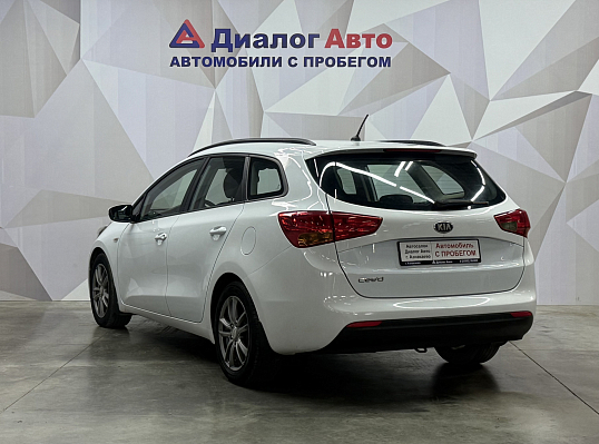 Kia Ceed Comfort, 2013 года, пробег 219076 км