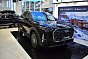 Chery Tiggo 9 Ультра / Ultra, черный