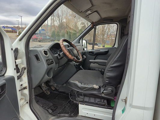 ГАЗ ГАЗель Next, 2017 года, пробег 206560 км