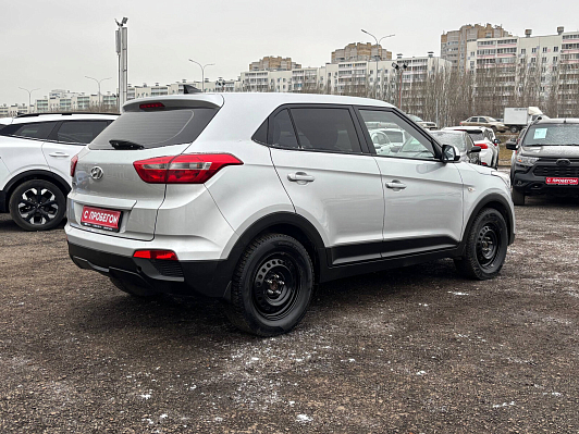 Hyundai Creta Active, 2018 года, пробег 96230 км