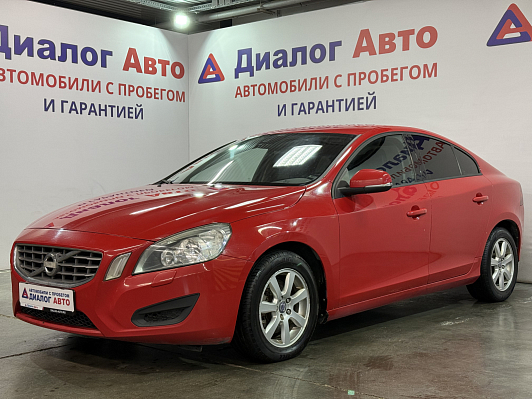 Volvo S60 Momentum, 2012 года, пробег 134000 км