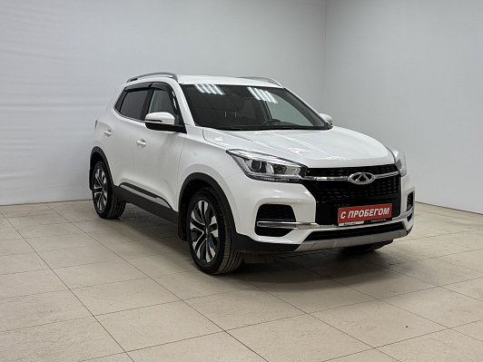 Chery Tiggo 4 Comfort, 2019 года, пробег 53764 км