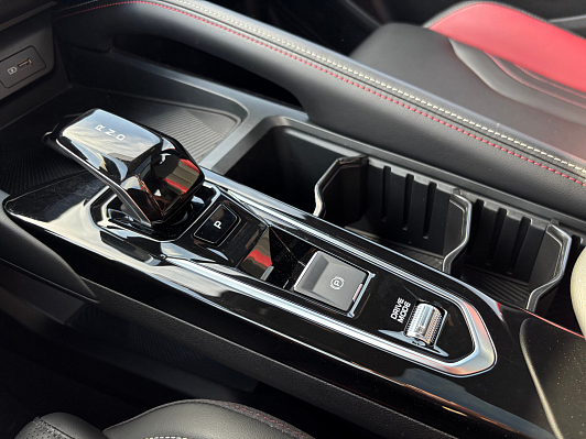 Geely Coolray Luxury, 2024 года, пробег 40785 км