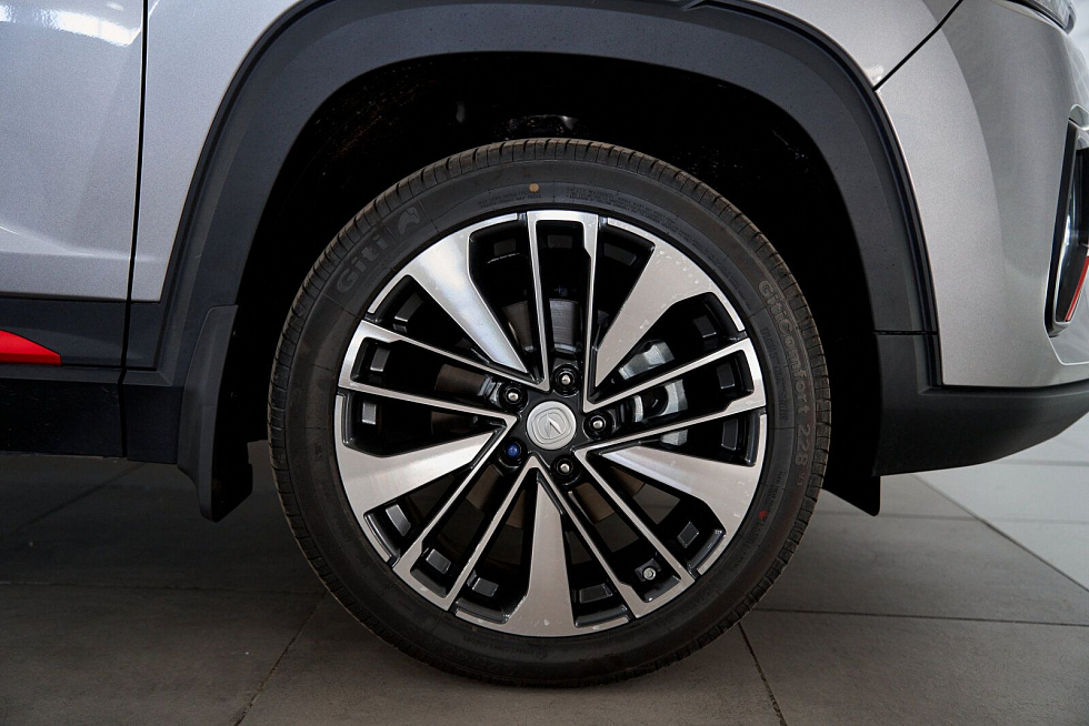 Changan CS35 Plus Техно, белый