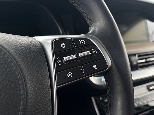 Kia Mohave Master Gravity Edition, 2020 года, пробег 67569 км