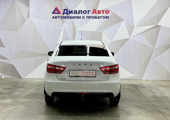 Lada (ВАЗ) Vesta Classic Start, 2018 года, пробег 109700 км