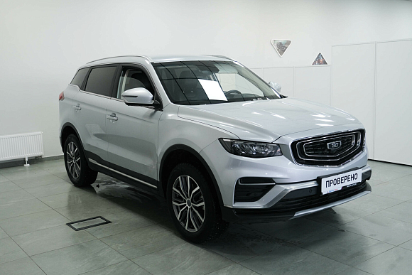 Belgee X70 Style, 2024 года, пробег 55111 км