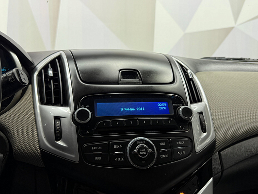 Chevrolet Cruze LT, 2013 года, пробег 192502 км