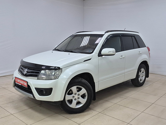 Suzuki Grand Vitara, 2012 года, пробег 152101 км