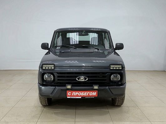 Lada (ВАЗ) 2121 (4x4), 2018 года, пробег 7271 км