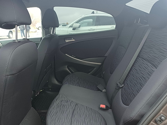 Hyundai Solaris Comfort, 2015 года, пробег 110590 км