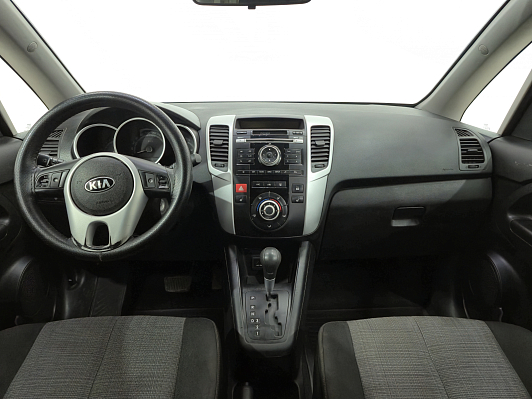 Kia Venga Comfort, 2012 года, пробег 126809 км