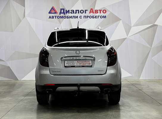 SsangYong Actyon Original, 2011 года, пробег 144259 км