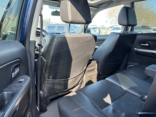 Suzuki Grand Vitara, 2008 года, пробег 117000 км