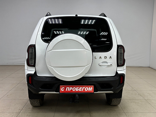 Lada (ВАЗ) Niva Travel Comfort, 2021 года, пробег 115368 км