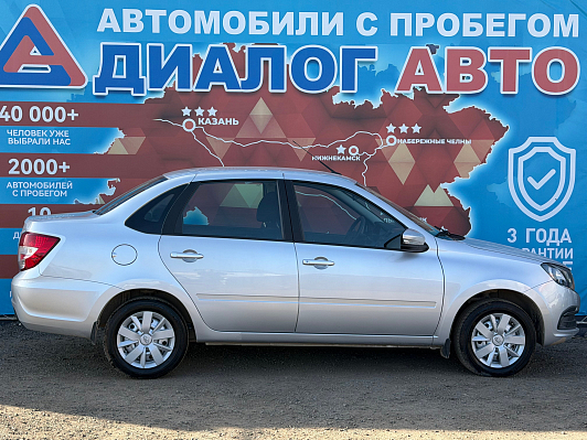 Lada (ВАЗ) Granta Classic'23 Кондиционер, 2023 года, пробег 24650 км