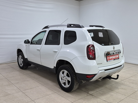 Renault Duster Privilege, 2016 года, пробег 159483 км