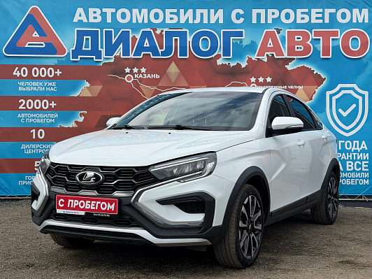 Lada (ВАЗ) Vesta Драйв, 2023 года, пробег 53176 км