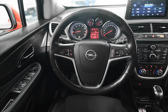 Opel Mokka Enjoy, 2015 года, пробег 163000 км