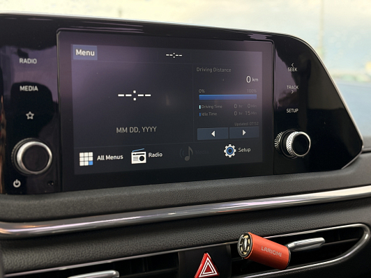 Hyundai Sonata, 2019 года, пробег 81800 км