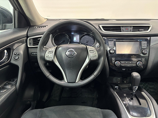 Nissan X-Trail SE+, 2016 года, пробег 148656 км