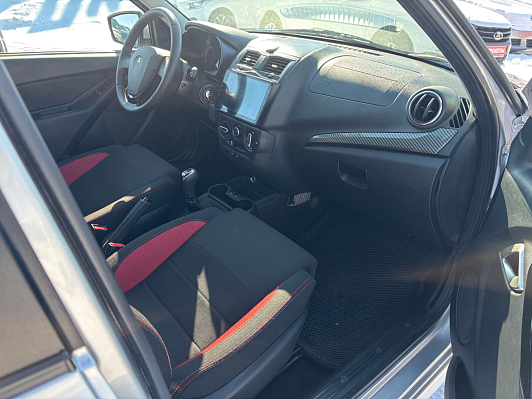 Lada (ВАЗ) Granta Comfort'24, 2025 года, пробег 7486 км