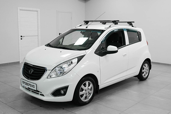 Ravon R2, 2017 года, пробег 71002 км