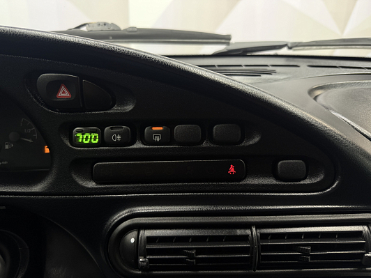 Chevrolet Niva LC, 2018 года, пробег 75250 км