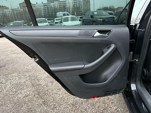 Volkswagen Jetta Conceptline, 2014 года, пробег 177325 км