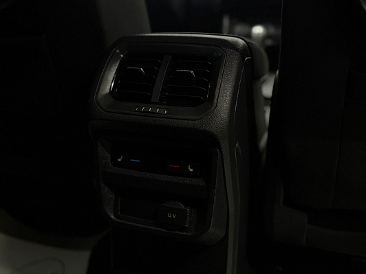 Volkswagen Tiguan Exclusive, 2017 года, пробег 194333 км