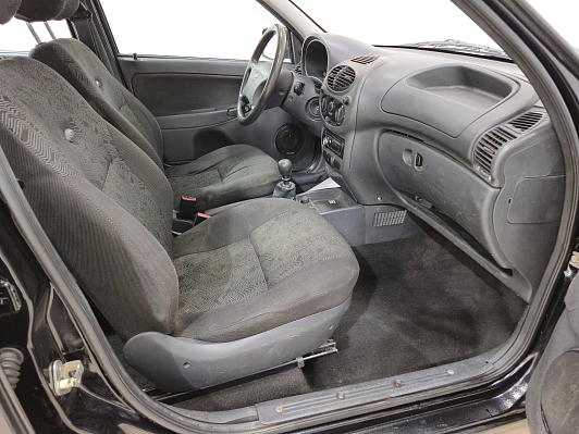 Lada (ВАЗ) Kalina, 2012 года, пробег 254416 км