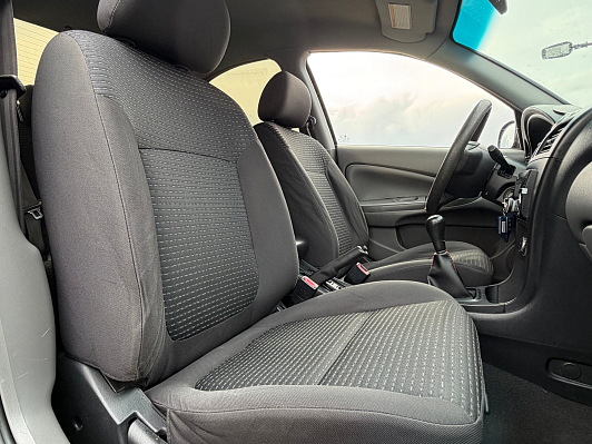 Nissan Almera Classic, 2008 года, пробег 338580 км