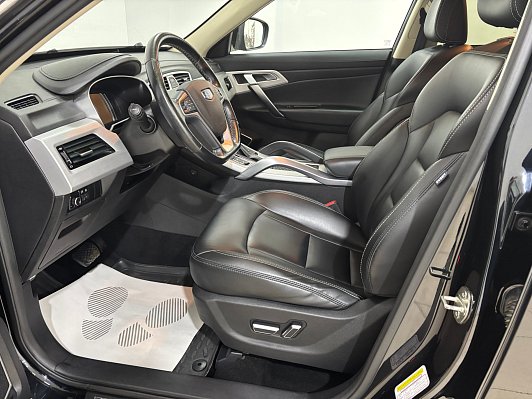 Geely Atlas Люкс (2019-2020), 2019 года, пробег 146503 км