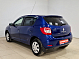 Renault Sandero Confort, 2014 года, пробег 142892 км