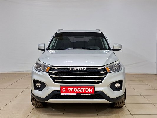 Lifan X70 BASIC, 2018 года, пробег 78843 км