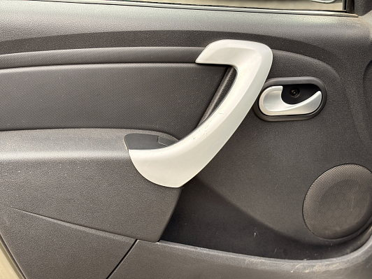 Renault Sandero, 2013 года, пробег 121500 км