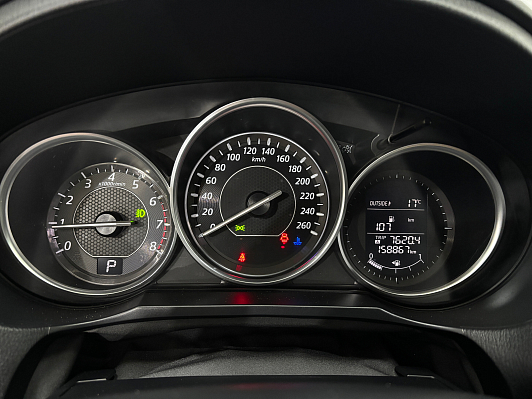 Mazda 6 Active, 2014 года, пробег 158762 км