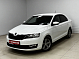 Skoda Rapid Style, 2018 года, пробег 157449 км