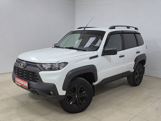 Lada (ВАЗ) Niva Travel KHL'24, 2024 года, пробег 34375 км