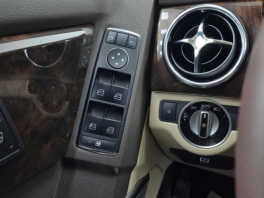 Mercedes-Benz GLK-Класс GLK 220 CDI 4MATIC Особая серия, 2012 года, пробег 224950 км