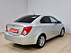 Chevrolet Aveo LT, 2012 года, пробег 131446 км