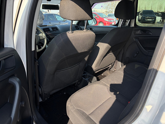 Skoda Yeti Active Outdoor, 2015 года, пробег 152499 км